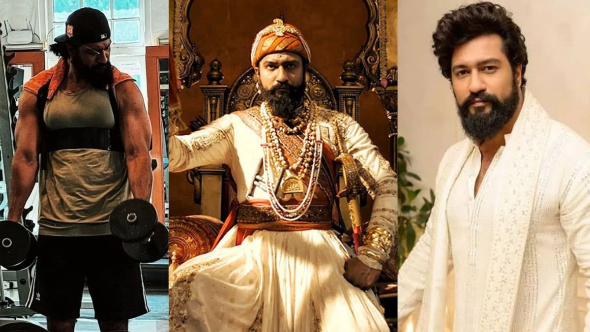 "Vicky Kaushal Stuns Fans with His Transformation for New Role
